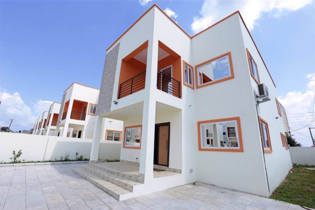 Real Estate - Business ideas in Ghana