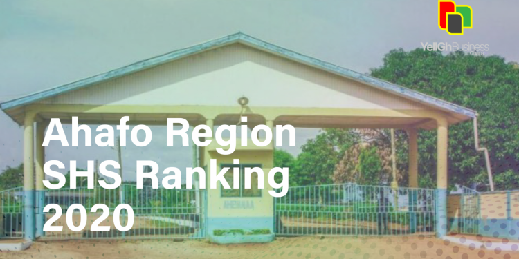 Ahafo Region SHS Ranking - Ghana Business Directory - Ghana News