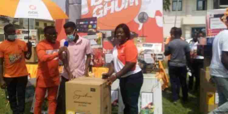 The Ghanaian Standard - oil Entreats Ghanaians to Cherish its Brand - Ghana News