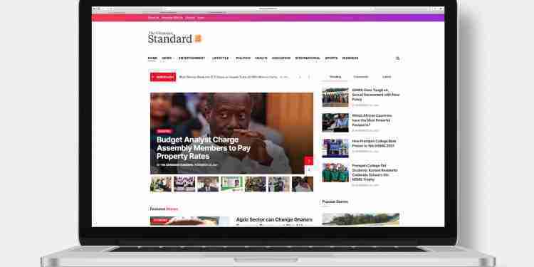 The Ghanaian Standard - Ghana News