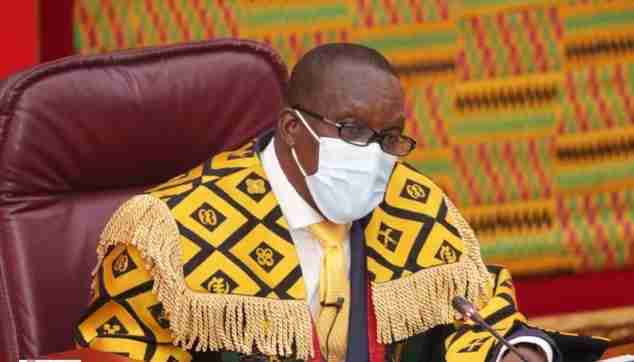 The Ghanaian Standard - E-Levy Motion: Minority Caucus Explains Speaker’s Absence - Ghana News