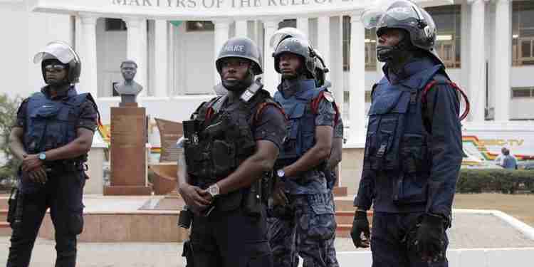 Police to flash out 13 rampant crimes in Central Region- Ghana News