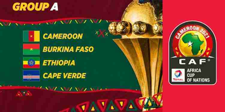 AFCON 2021 - Group A- Ghana News