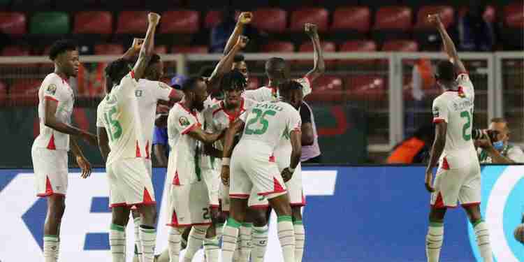 Burkina Faso books semi-final slot - Ghana News