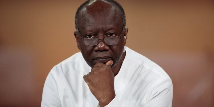 Capping debt not a scientific way to run economy - Finance Minister- Ghana News