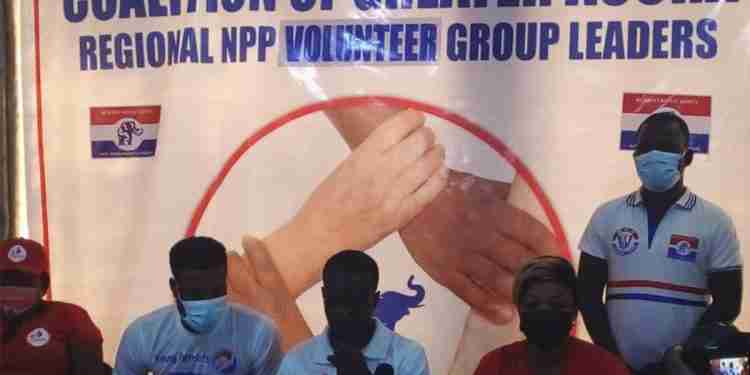 NPP Coalition - Ghana News