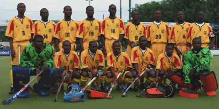 Ghana Black Sticks - Hockey AFCON - Ghana News