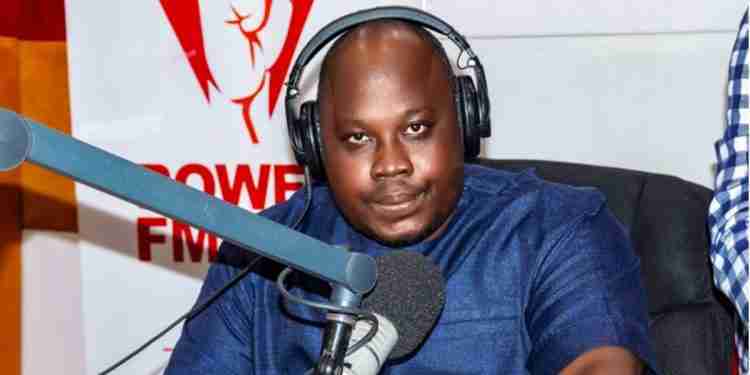 Power FM presenter - Ghana News