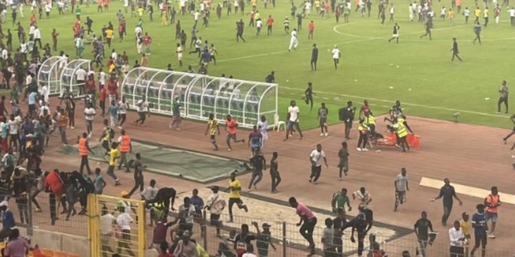 Abuja Stadium - Ghana News