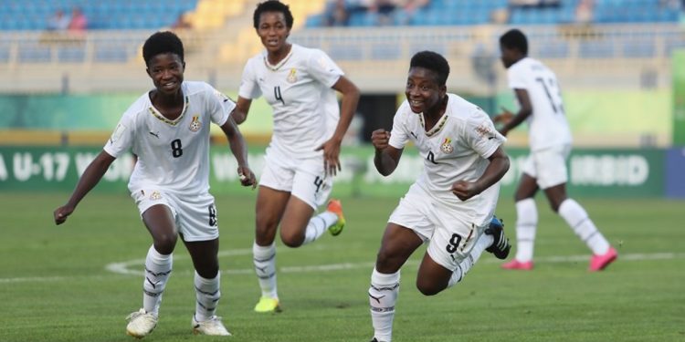 Black Maidens beat Senegal - Ghana News