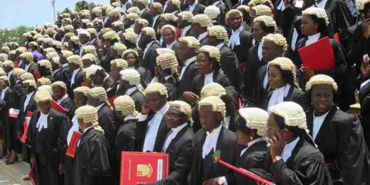 Ghana Law Graduates - Ghana News