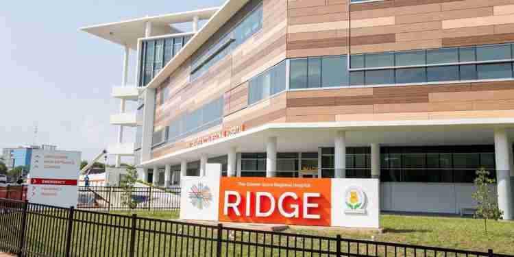 Ridge Hospital - Ghana News