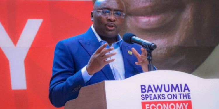 Full text- Bawumia's address on the state of the economy - Ghana News