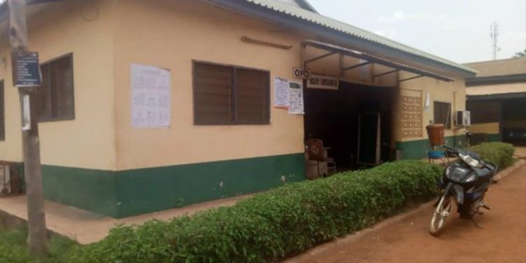 Tamale Central Health Centre appeals for an Ultrasound scan - Ghana News