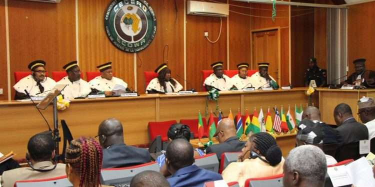 ECOWAS Court holds international conference to examine Integration model