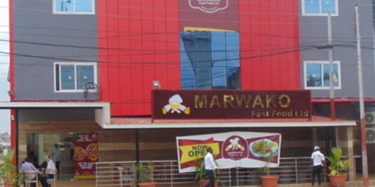 Food Poisoning, FDA closes down Marwarko East Legon Branch