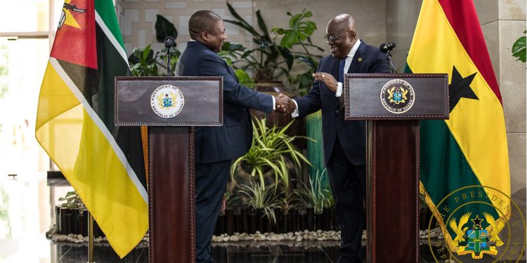 Ghana and Mozambique agree to cooperate