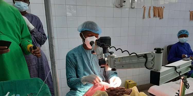 Health Cataract Surgery