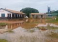 Parents threaten to withdraw pupils from Antem school over flooding
