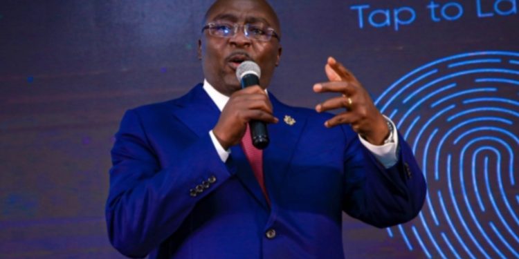 Bawumia launches bank-wide mobile money service, GhanaPay