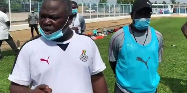 GFA invites Albert Commey over GPL match-fixing allegation