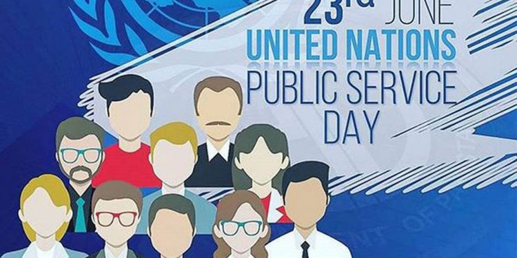 Ghana marks UN/AU Public Service Day June 23