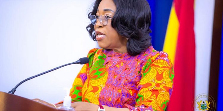Let's commit sufficient resources to eradicate terrorism in ECOWAS-Ayorkor Botchway