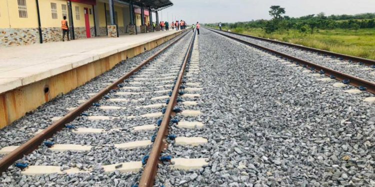 Tema Mpakadan Railway Project: 250 bolts and nuts stolen – Amewu