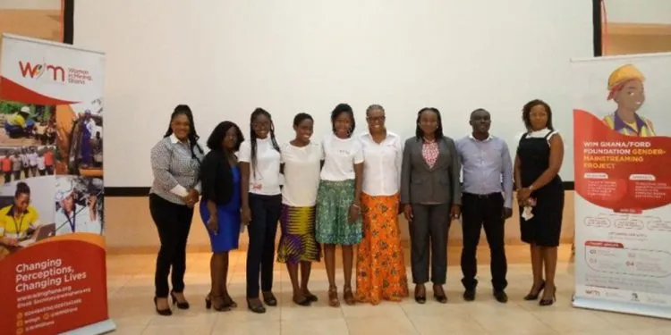 Achieve Gender Inclusion - Ghana News Agency
