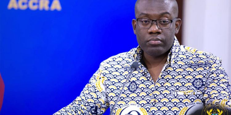 IMF Team to arrive in Accra this week to begin assessment of Ghana's macro fiscal data - Oppong Nkrumah