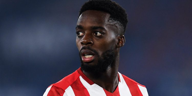 Inaki Williams, Lamptey available for selection - GFA President confirms