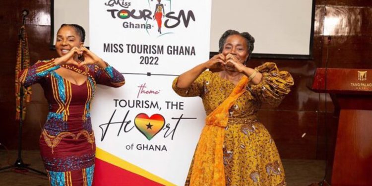 Miss Tourism Ghana