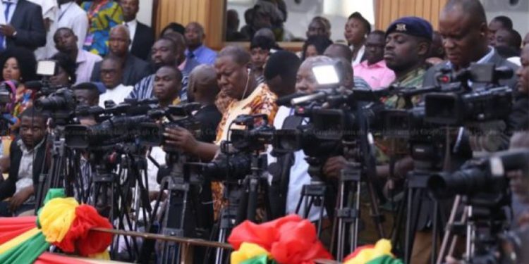 Ghana Journalists Association