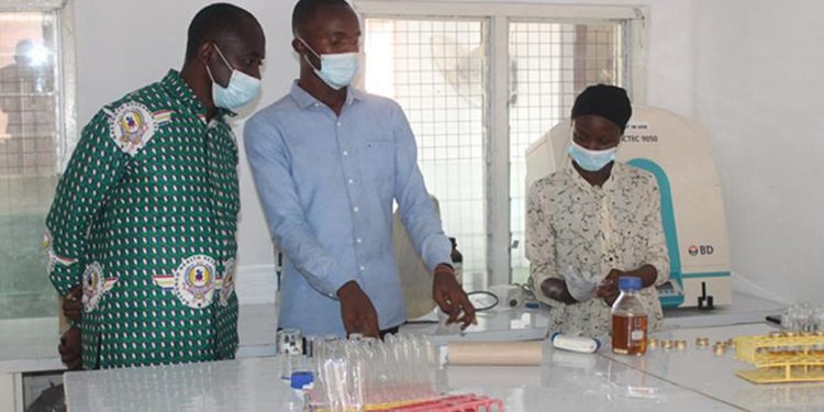 Clinical Science Department of the Navrongo Health Research Centre