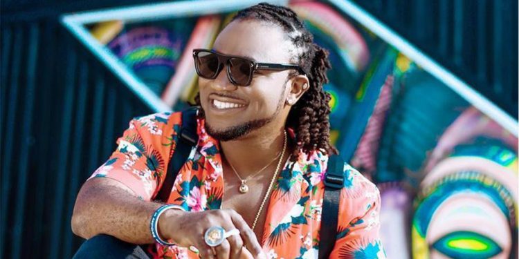 Prince Bright admits competition in music industry now very tough