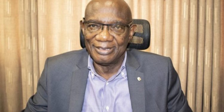 Professor Jophus Anamuah-Mensah, a former Vice-Chancellor of the University of Education, Winneba (UEW)