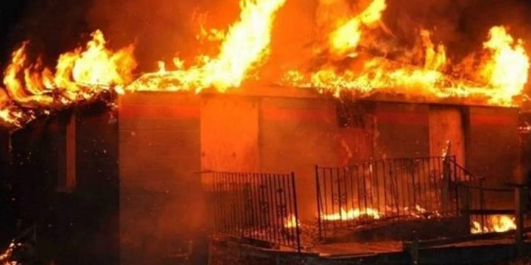 Properties worth over GH₵36 million lost to fire in six months 