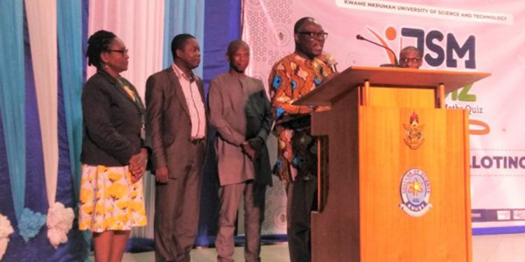 Science and mathematics education should not be underestimated - KNUST