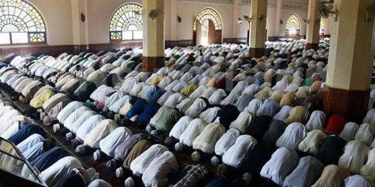 Tema West MCE urges Muslims to take COVID-19 protocols serious