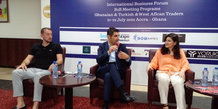 Turkish business delegation to attend WCI business forum in Accra