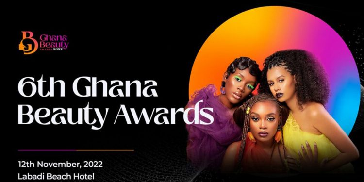Ghana Beauty Awards 2022 open