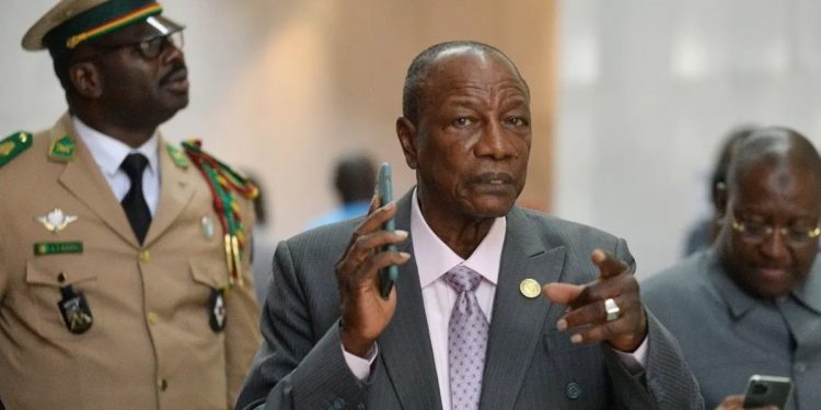 Guinea junta makes interim prime minister's appointment permanent