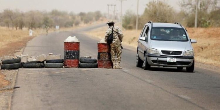 Gunmen in Nigeria kidnap four Catholic nuns on highway