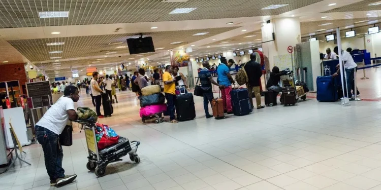 International ticket prices soar as Nigerians opt to fly out of Accra