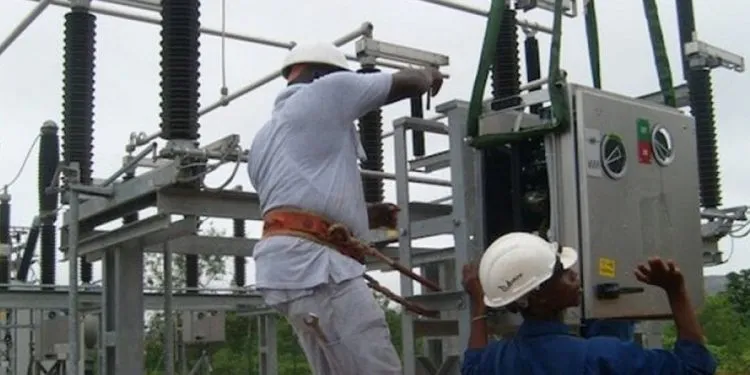 Kroboland electricity crisis