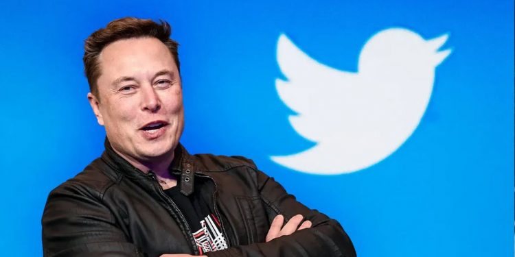Elon Musk - Twitter