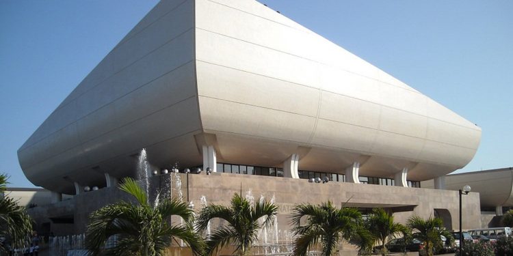 National Theatre of Ghana