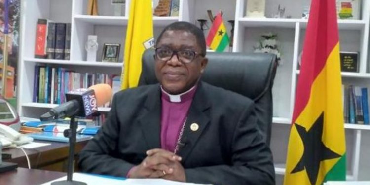Reverend Paul Kobina Boafo