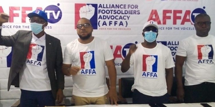 AFFA Group -President