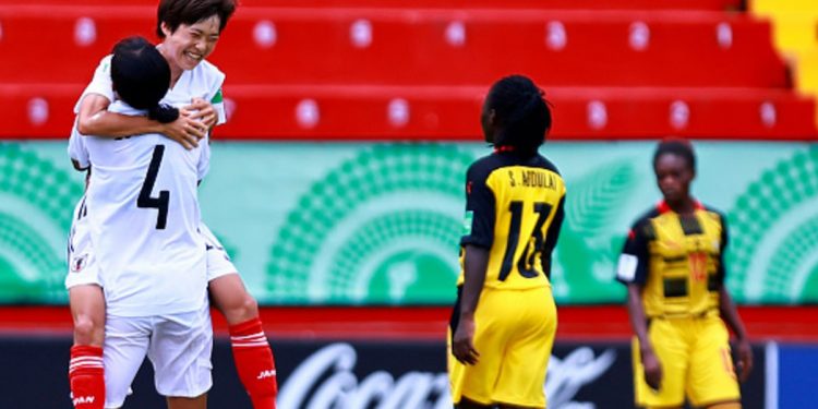Ghana's Black Princesses suffer another defeat at FIFA U20 Women's World Cup. Credit: @FIFAWWC